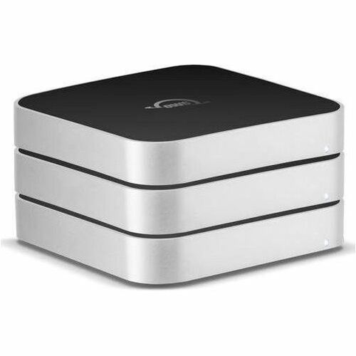 OWC MINISTACK EXTERNAL STORAGE ENCLOSURE WITH USB 3.2 (5GB/S)
