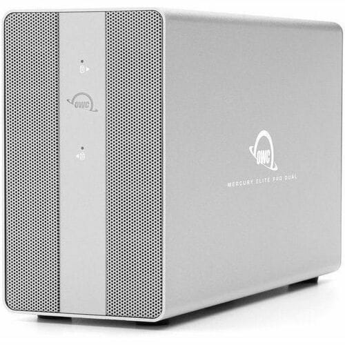 MERCURY 40TB 7200RPM (40TB X 2) MERCURY 40TB 7200RPM 40TB X 2 USB-C