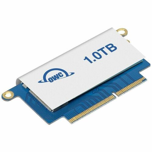Disque SSD OWC Aura Pro NT 1 To - Lame interne personnalisée - PCI E
