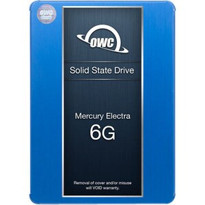 Disque dur externe MERCURY ELECTRA 6G 120 Go 2,5 pouces 7 mm SATA 6,0 Go/s