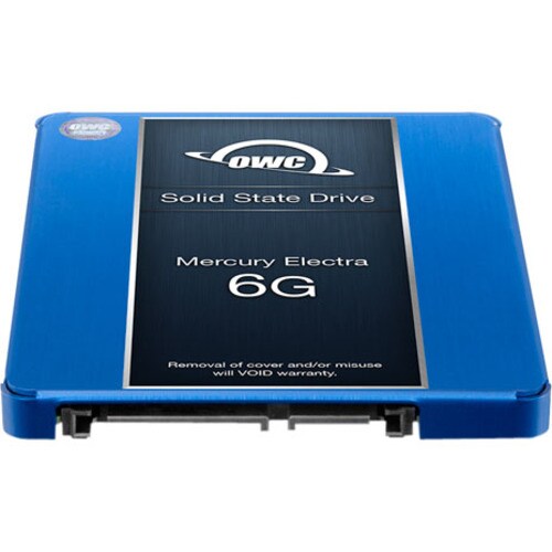 Disque dur externe MERCURY ELECTRA 6G 120 Go 2,5 pouces 7 mm SATA 6,0 Go/s