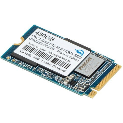 480GB OWC AURA PRO III PCIE 3.0 NVME M.2 2242 SSD