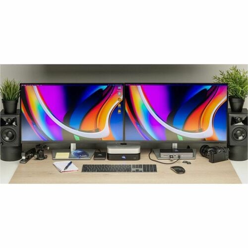 STOCKAGE EMPILABLE OWC MINISTACK STX 1,0 To (NVME) ET THUNDERBOLT