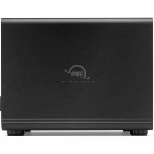 Disque dur externe ThunderBolt OWC Thunderbay 8 à huit disques 160 To