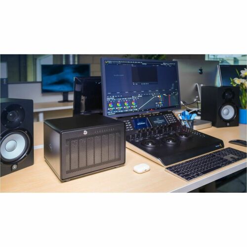 Disque dur externe ThunderBolt OWC Thunderbay 8 à huit disques 160 To