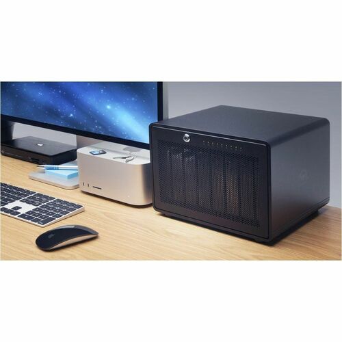 Disque dur externe ThunderBolt OWC Thunderbay 8 à huit disques 160 To