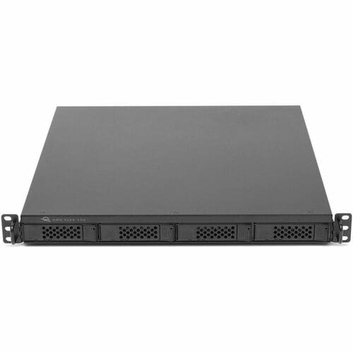 61,0 To (1 x 1,0 To NVME + 3 x 20,0 To HDD) FLEX 1U4 4 BAIES MONTAGE EN RACK