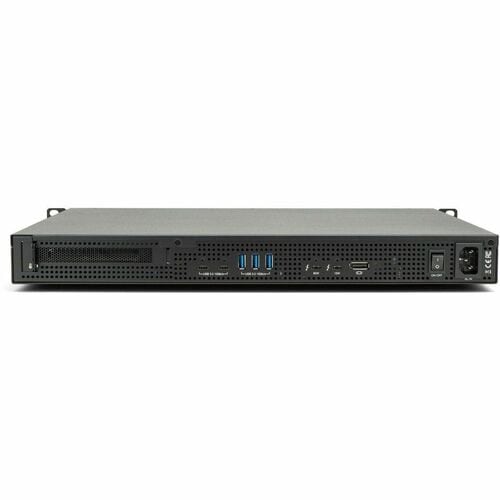 61,0 To (1 x 1,0 To NVME + 3 x 20,0 To HDD) FLEX 1U4 4 BAIES MONTAGE EN RACK