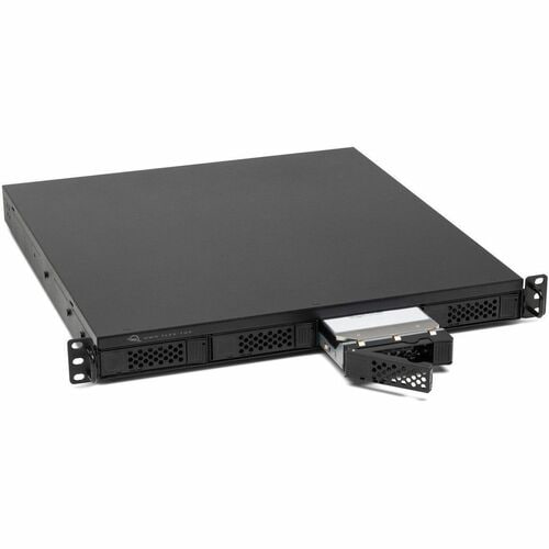 61,0 To (1 x 1,0 To NVME + 3 x 20,0 To HDD) FLEX 1U4 4 BAIES MONTAGE EN RACK