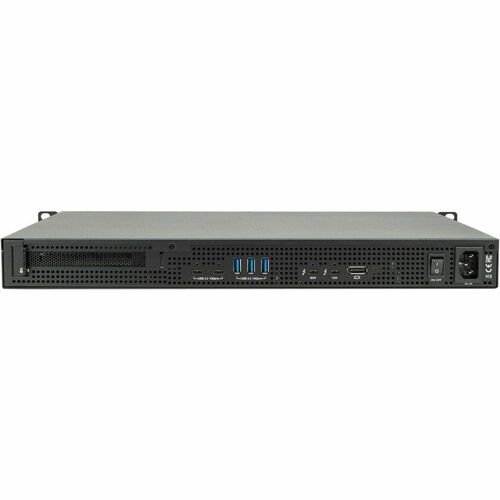 50,0 To (1 x 2,0 To NVME + 3 x 16,0 To HDD) FLEX 1U4 4 BAIES MONTAGE EN RACK