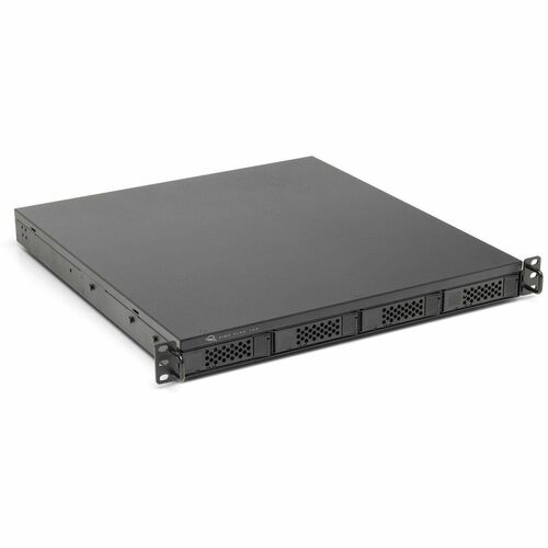 16,0 To (4 x 1,0 To NVME + 3 x 4,0 To HDD) FLEX 1U4 4 baies montage en rack