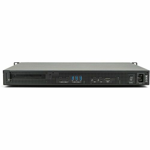 16,0 To (4 x 1,0 To NVME + 3 x 4,0 To HDD) FLEX 1U4 4 baies montage en rack