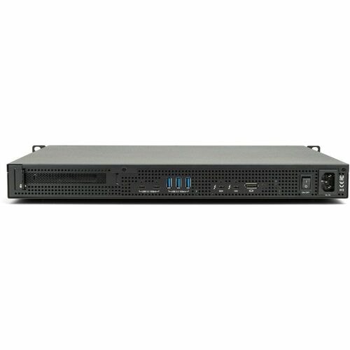 28,0 To (4 x 1,0 To NVME + 3 x 8,0 To HDD) FLEX 1U4 4 BAIES MONTAGE EN RACK