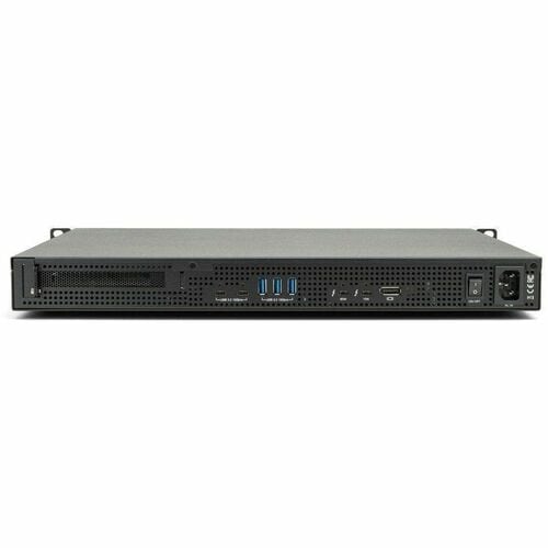 32,0 To (4 x 2,0 To NVME + 3 x 8,0 To HDD) FLEX 1U4 4 BAIES MONTAGE EN RACK