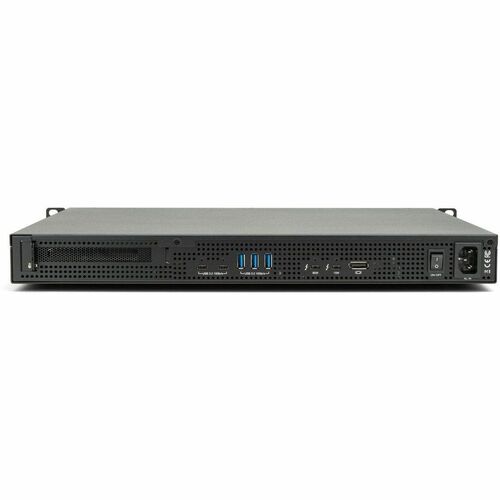 52,0 To (4 x 1,0 To NVME + 3 x 16,0 To HDD) FLEX 1U4 4 BAIES MONTAGE EN RACK