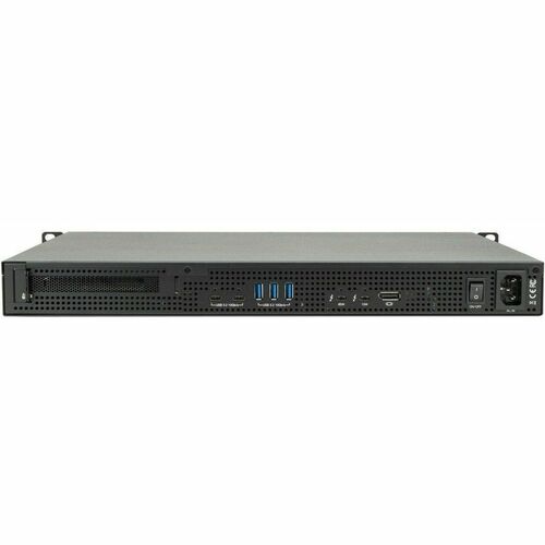 28,0 To (4 x 4,0 To NVME + 3 x 4,0 To HDD) FLEX 1U4 4 BAIES MONTAGE EN RACK