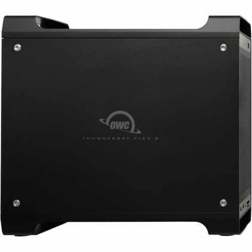 142,0 To (1 SSD NVME U.2 de 2,0 To, 7 disques durs de 20,0 To) THUNDERBAY FLEX 8