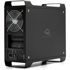 144,0 To (4 SSD NVME de 8,0 To, 7 disques durs de 16,0 To) THUNDERBAY FLEX 8