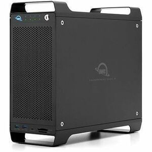 Boîtier de stockage externe OWC ThunderBay Flex 8 - 8 disques durs pris en charge -