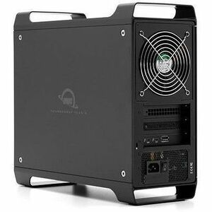 Boîtier de stockage externe OWC ThunderBay Flex 8 - 8 disques durs pris en charge -