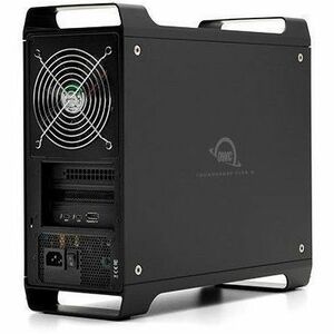 Boîtier de stockage externe OWC ThunderBay Flex 8 - 8 disques durs pris en charge -