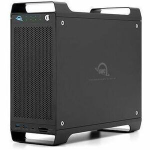 128.0TB (8X16.0TB HDD) THUNDERBAY FLEX 8 THUNDERBOLT 3
