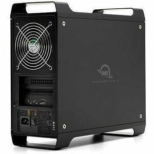128.0TB (8X16.0TB HDD) THUNDERBAY FLEX 8 THUNDERBOLT 3
