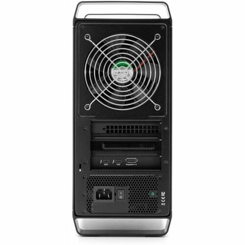 128.0TB (8X16.0TB HDD) THUNDERBAY FLEX 8 THUNDERBOLT 3