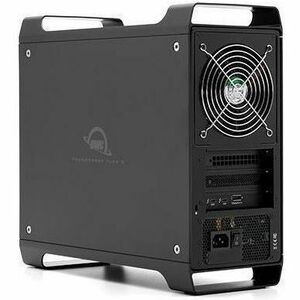 128.0TB (8X16.0TB HDD) THUNDERBAY FLEX 8 THUNDERBOLT 3