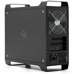 96.0TB (8X12.0TB HDD) THUNDERBAY FLEX 8 THUNDERBOLT 3