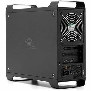 88,0 To (1 SSD NVME U.2 de 4,0 To, 7 disques durs de 12,0 To) THUNDERBAY FLEX 8