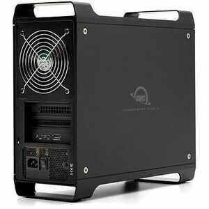 88,0 To (1 SSD NVME U.2 de 4,0 To, 7 disques durs de 12,0 To) THUNDERBAY FLEX 8
