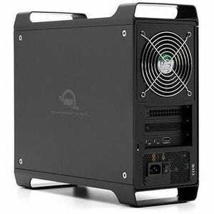96 To (4 disques SSD NVME U.2 de 4 To et 4 disques durs de 20 To) THUNDERBAY FLEX 8