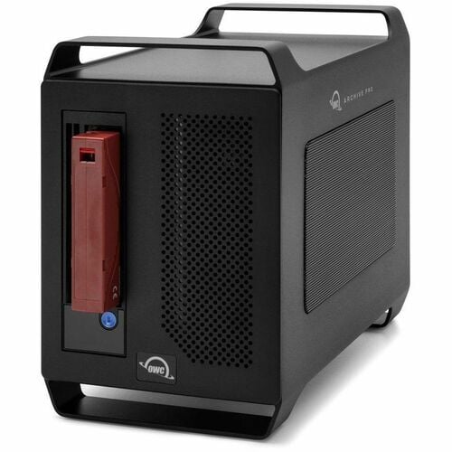 Stockage/archivage sur bande OWC Archive Pro LTO-8 Thunderbolt Sol