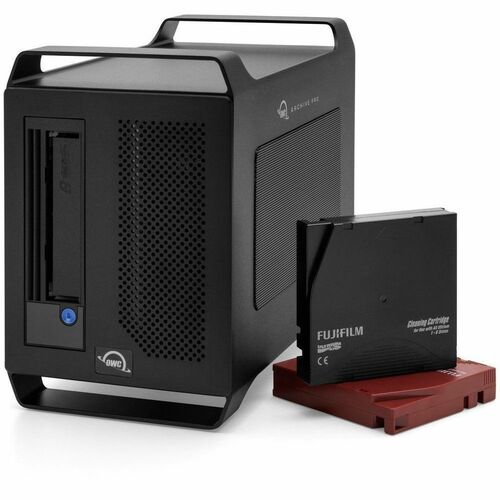 Stockage/archivage sur bande OWC Archive Pro LTO-9 Thunderbolt Sol