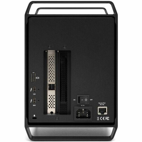 Stockage/archivage sur bande OWC Archive Pro LTO-9 Thunderbolt Sol