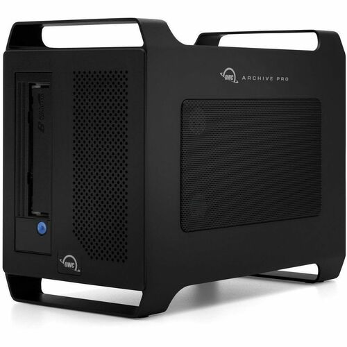 Stockage/archivage sur bande OWC Archive Pro LTO-9 Thunderbolt Sol