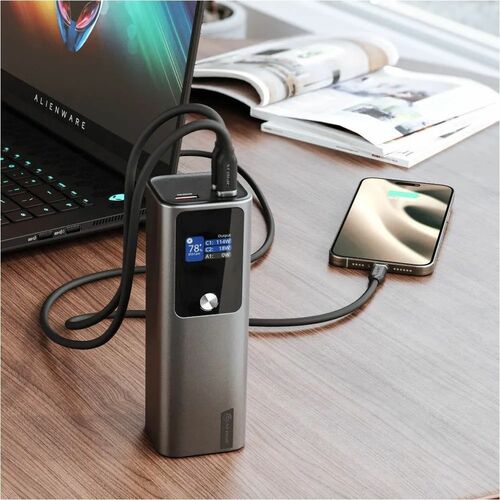 Alogic Ark 27,000mAh Power Bank with 140W USB