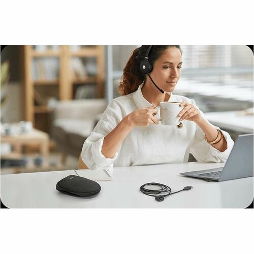 Yealink WH62 Mono Teams Headset - Mono - Wireless