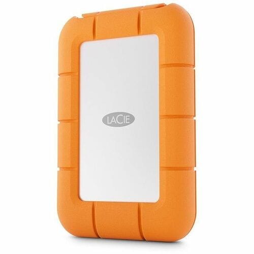 1TB LACIE RUGGED MINI SSD USB3.2 GEN 2X2 2.5IN