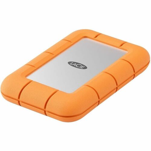 1TB LACIE RUGGED MINI SSD USB3.2 GEN 2X2 2.5IN
