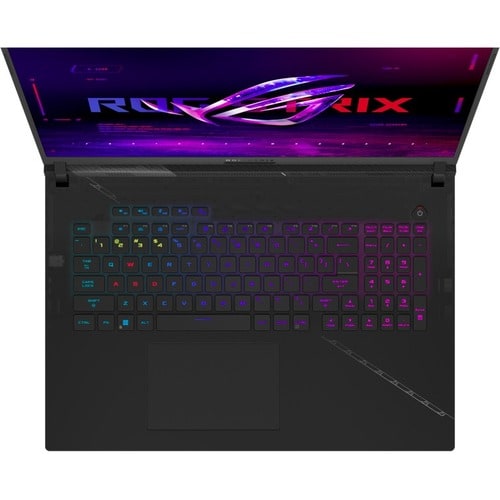Asus ROG Strix SCAR 18 G834 G834JZR-XS96 18\" (457.20 mm) Gaming Notebook - 2.5K