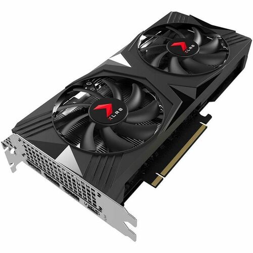 GRÁFICOS PNY GEFORCE RTX 4060 TI 8GB VERTO OVERCLOCKED DE DOBLE VENTILADOR
