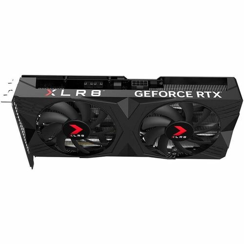 GRÁFICOS PNY GEFORCE RTX 4060 TI 8GB VERTO OVERCLOCKED DE DOBLE VENTILADOR
