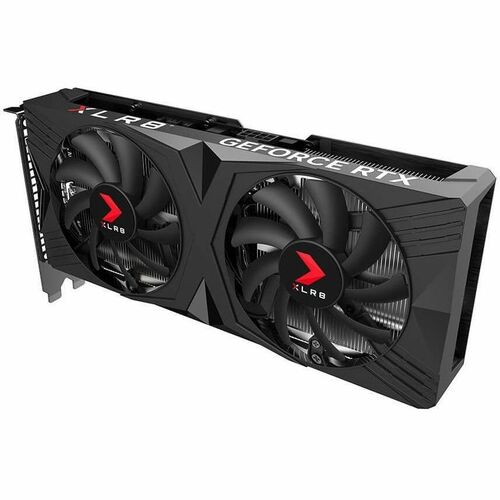 GRÁFICOS PNY GEFORCE RTX 4060 TI 8GB VERTO OVERCLOCKED DE DOBLE VENTILADOR