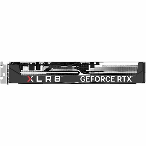 GRÁFICOS PNY GEFORCE RTX 4060 TI 8GB VERTO OVERCLOCKED DE DOBLE VENTILADOR