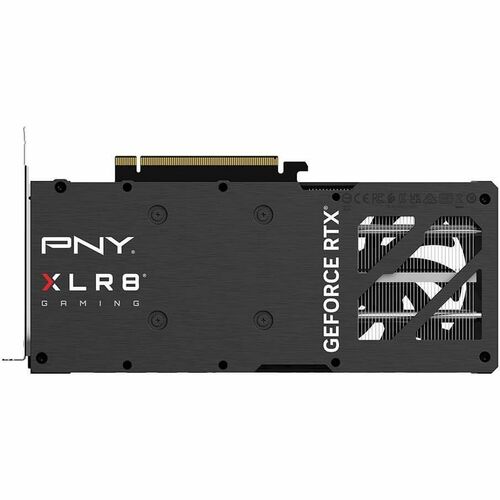 GRÁFICOS PNY GEFORCE RTX 4060 TI 8GB VERTO OVERCLOCKED DE DOBLE VENTILADOR