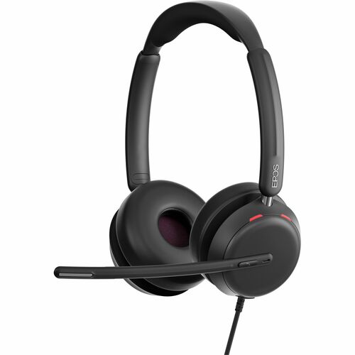 EPOS IMPACT 860 Headset - Microsoft Teams Certification - Stereo - USB