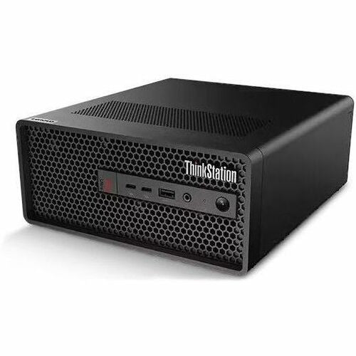 Estación de trabajo Lenovo ThinkStation P3 Ultra 30HA0037CA - 1 núcleo i5 de 13.ª generación i5-13600