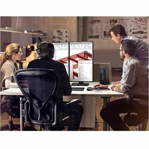 Lenovo ThinkStation P3 Ultra 30HA0037CA Workstation - 1 Core i5 13th Gen i5-13600